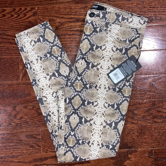 NWT Barbara High-Rise Super Skinny Ankle Jean* - Picture 2 of 7